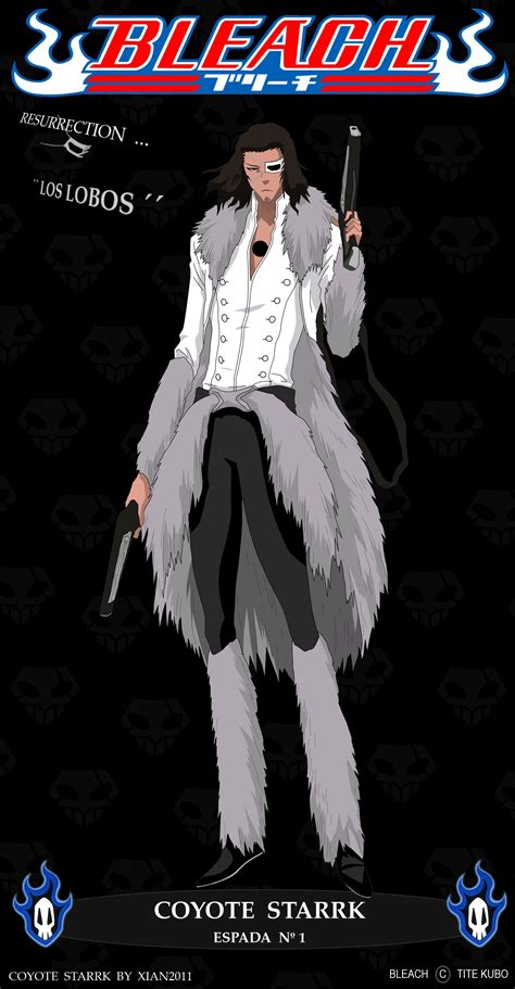 Coyote Starrk - BLEACH - Image #1436838 - Zerochan Anime Image Board