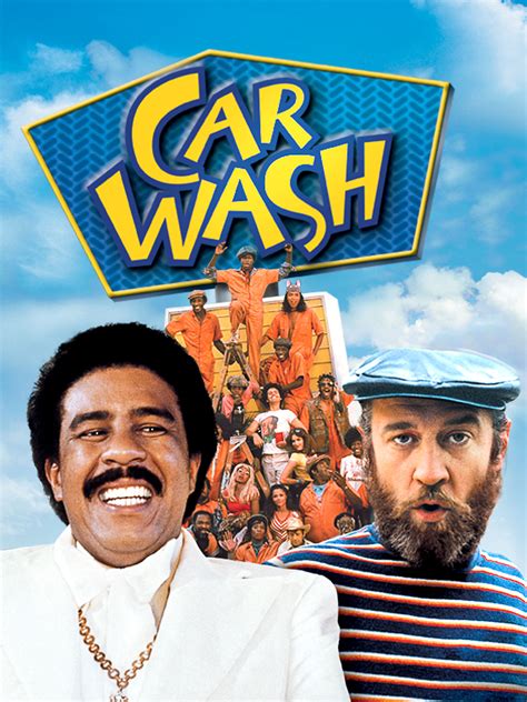Prime Video: Car Wash