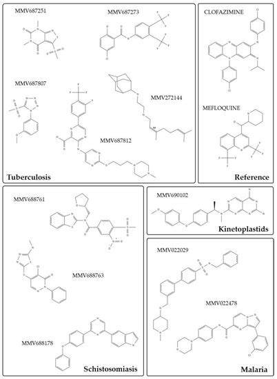 Drug Repurposing and De Novo Drug Discovery of Protein Kinase ...