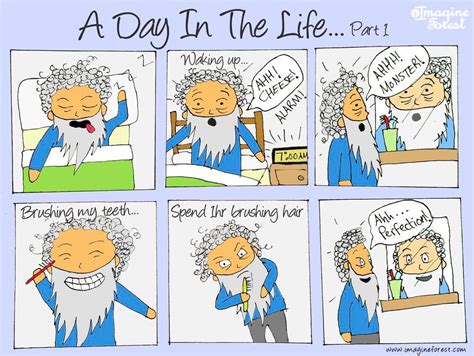 How to Create a Comic Strip in 6 Steps (With Examples) | Imagine Forest