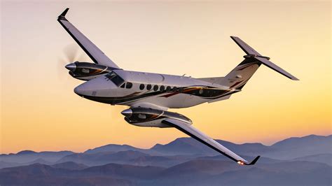 King Air 350: Transforming the Future of Aviation