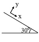 A ball is released from position A and drops 10 m before striking a ...