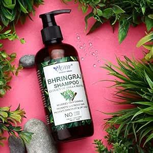 Buy Heaven Waves Bhringraj Hair Fall Control Shampoo With Bhringraj ...