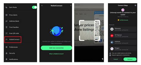 Что такое WalletConnect и когда проект раздаст токены?