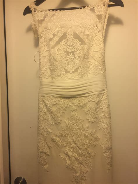 Pronovias Arlet New Wedding Dress Save 40% - Stillwhite