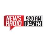 News Radio 920 listen live