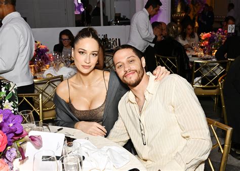 Pete Davidson Is 'Excited' About Elsie Hewitt's Pregnancy: Source | Us Weekly