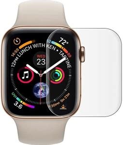 TAJ EXPRESS Screen Guard for Apple Watch All Series 40mm - TAJ EXPRESS ...