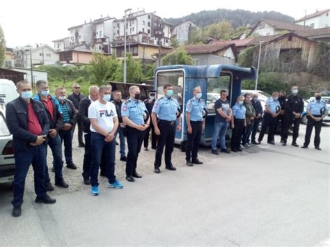 Sjećanje: Prije 26 godina formiran fočanski odred Specijalne brigade ...