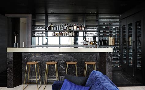 8 Home Bar Ideas That Raise The Bar | Minibar + At Home Bar Ideas ...