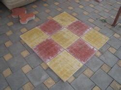 Parking Tiles - Rectangle Paving Blocks Manufacturer from Pune