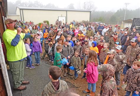 JAKES Day Sees Over 350 Youth Attend Event | Cleveland County Herald