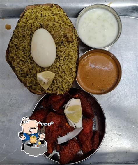 Sri NEW Annapoorneshwari Nati Style, Bengaluru - Restaurant menu ...
