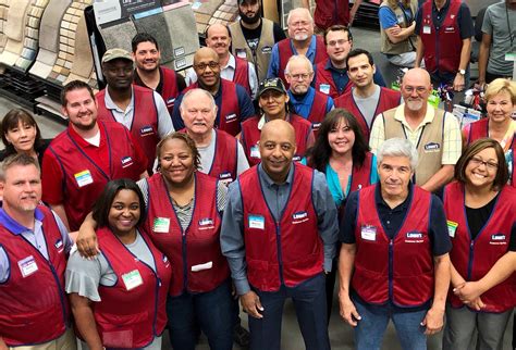 Lowes Employee Dress Code