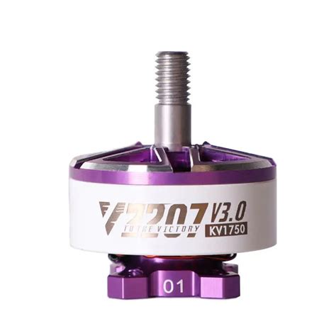 T Motor Velox V2207 V3.0 1750 KV 5″Freestyle Fpv Racing Drone Motor ...