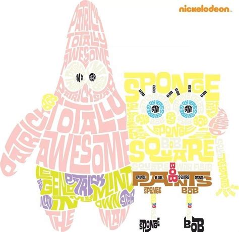 Spongebob squarepants font - Artofit