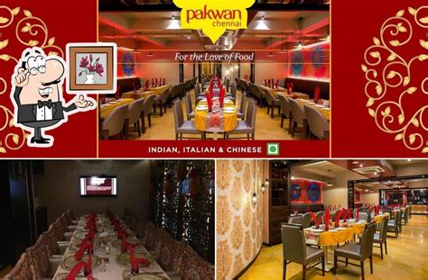 Pakwan Chennai, Chennai, AG – - Restaurant menu, prices and reviews