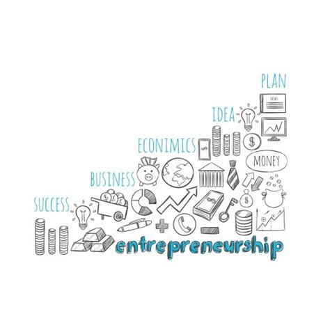 Entrepreneurship Drawing 的图像结果
