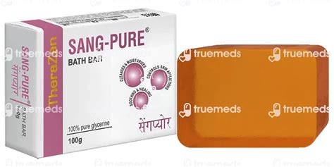 Millennium Herbal Care Sang Pure Bath Bar 100 Gm - Uses, Side Effects ...