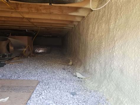 Crawl Space Insulation | Basement Insulation | VA,DC,&MD