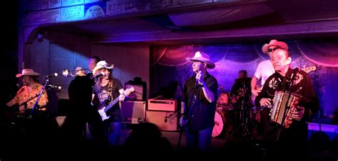 LIVE MUSIC - Music of New Braunfels: The Texas Tornados at Gruene Hall