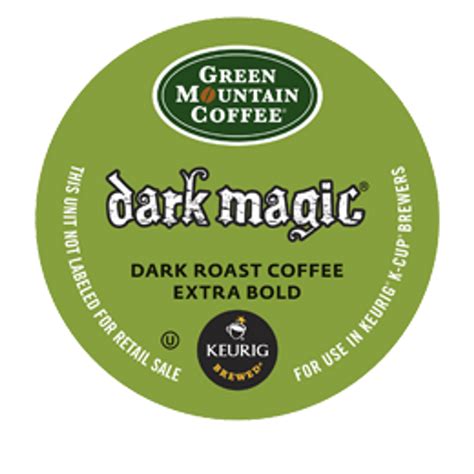 Green Mountain Coffee - Dark Magic - 24 Cups