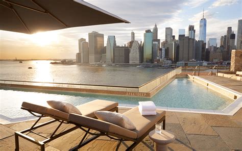 1 Hotel Brooklyn Bridge Review, New York | Telegraph Travel