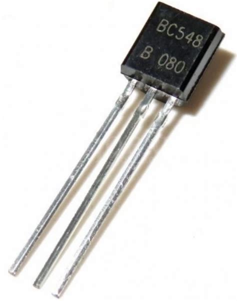 Transistor BC548 (Pack of 20 Pcs)
