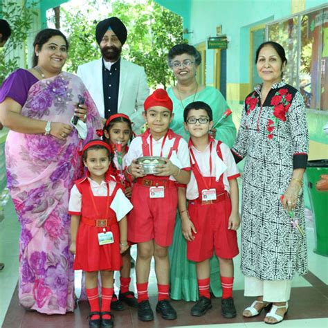 Green Grove Public School, Mohanpur