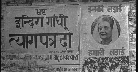Indira Gandhi and the Emergency, 40 years on | The Caravan