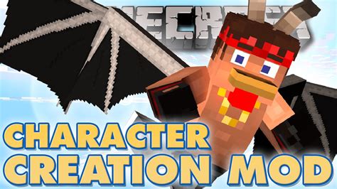 Image result for Minecraft Character Mod