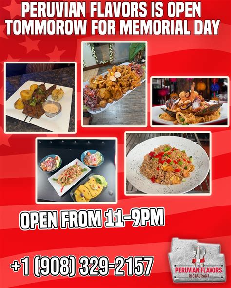 Peruvian Flavors Restaurant - NJ (@peruvianflavors) • Instagram photos ...