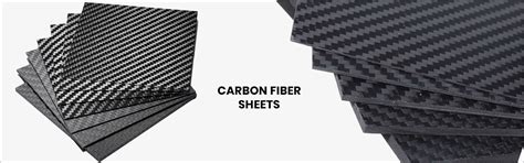 Carbon Fiber Sheets | Bharat Composites