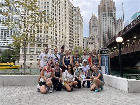 Running Tour of Downtown to Ping Tom Park with Chelsey Grassfield ...