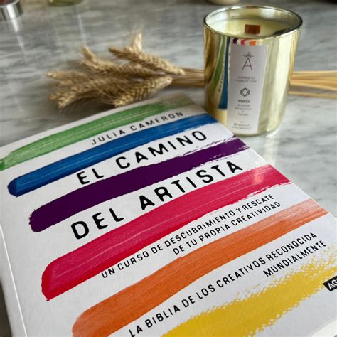 El camino del artista – Aglaya