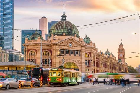 MELBOURNE VISITE AUDIOGUIDÉE À PIED 2H20 ET 20 COMMENTAIRES AUDIOS ...