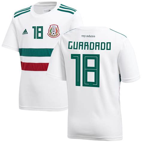 Away Mexico Jersey