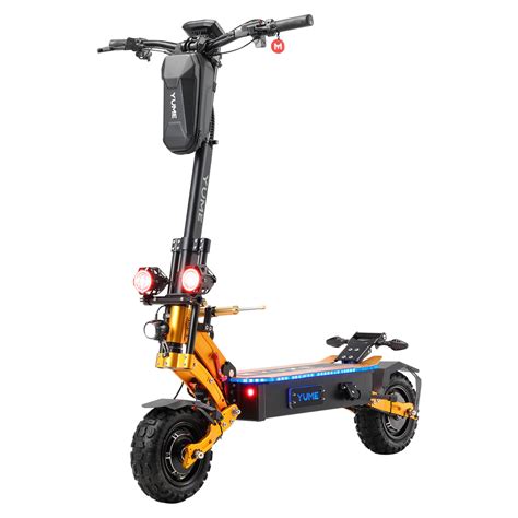 10+ Best Long Range Electric Scooters In 2024: Ranked