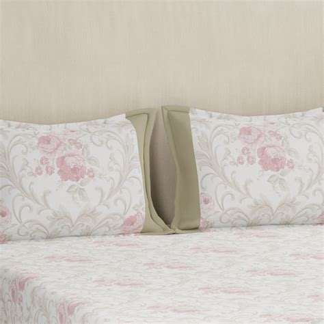 Buy MASPAR Hermosa Eclectic Garden Cotton Printed 3Pcs Super King ...
