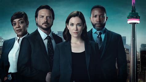 Law & Order Toronto: Criminal Intent (S02E10): Tango Romeo Summary ...