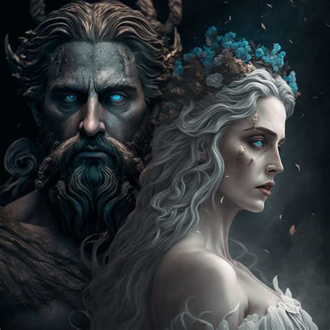 Hades And Persephone Myth