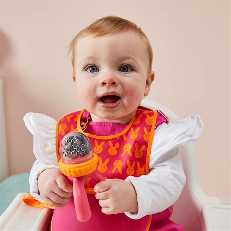 B.box Silicone Fresh Food Feeder | Buy Online at Toycra