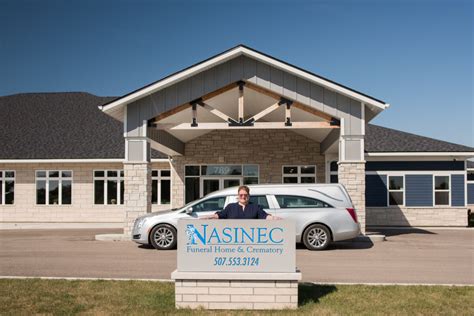 SERVICES - Nasinec Funeral Home and Crematory