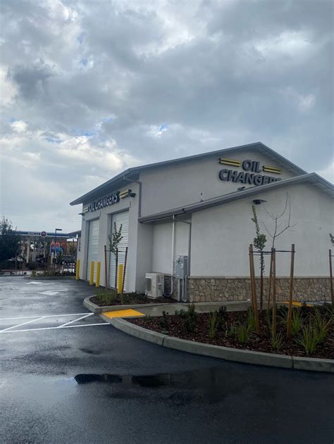 Oil Changers - 2816 N Dinuba Blvd, Visalia, CA 93291 - Hours ...