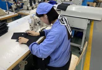 自动缝制生产线 - 人工缝制生产设备 - 江苏春秋滤料有限公司
