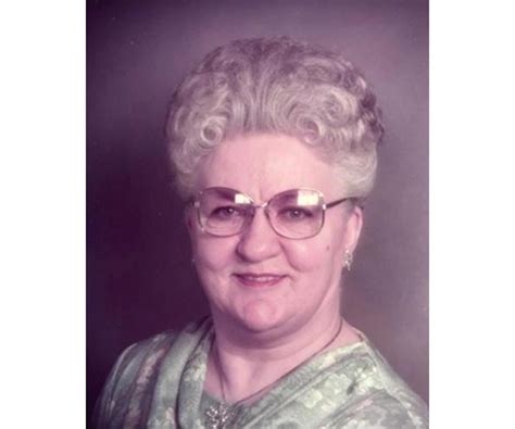 Virginia Lillian Hoogstra Obituary (2023) - Sheboygan Falls, WI - Wenig ...