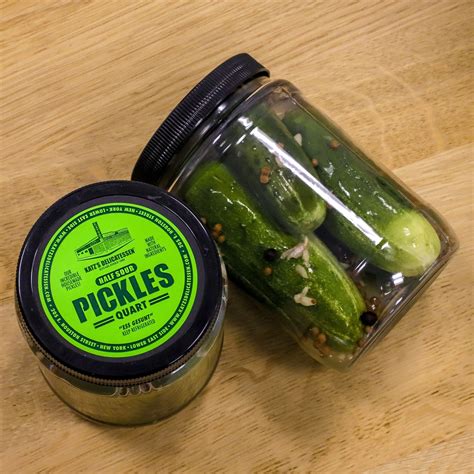 Katz's Deli | Pickles - NYC's oldest deli