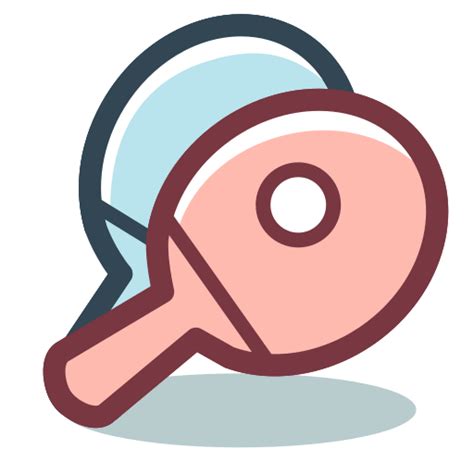 Ping pong - Free sports and competition icons