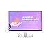 Dell 24" (60.96 cm) FHD Monitor 1920 x 1080 Pixels at 60 Hz|IPS Panel ...