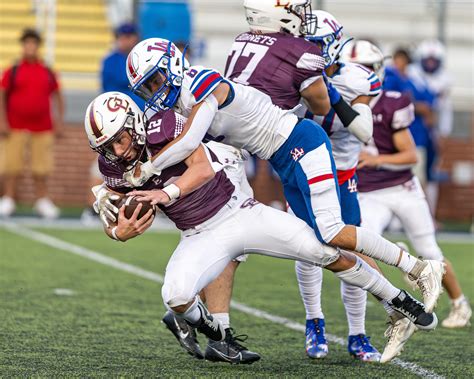 Lake Arthur surges in second half to beat Grand Lake | American Press
